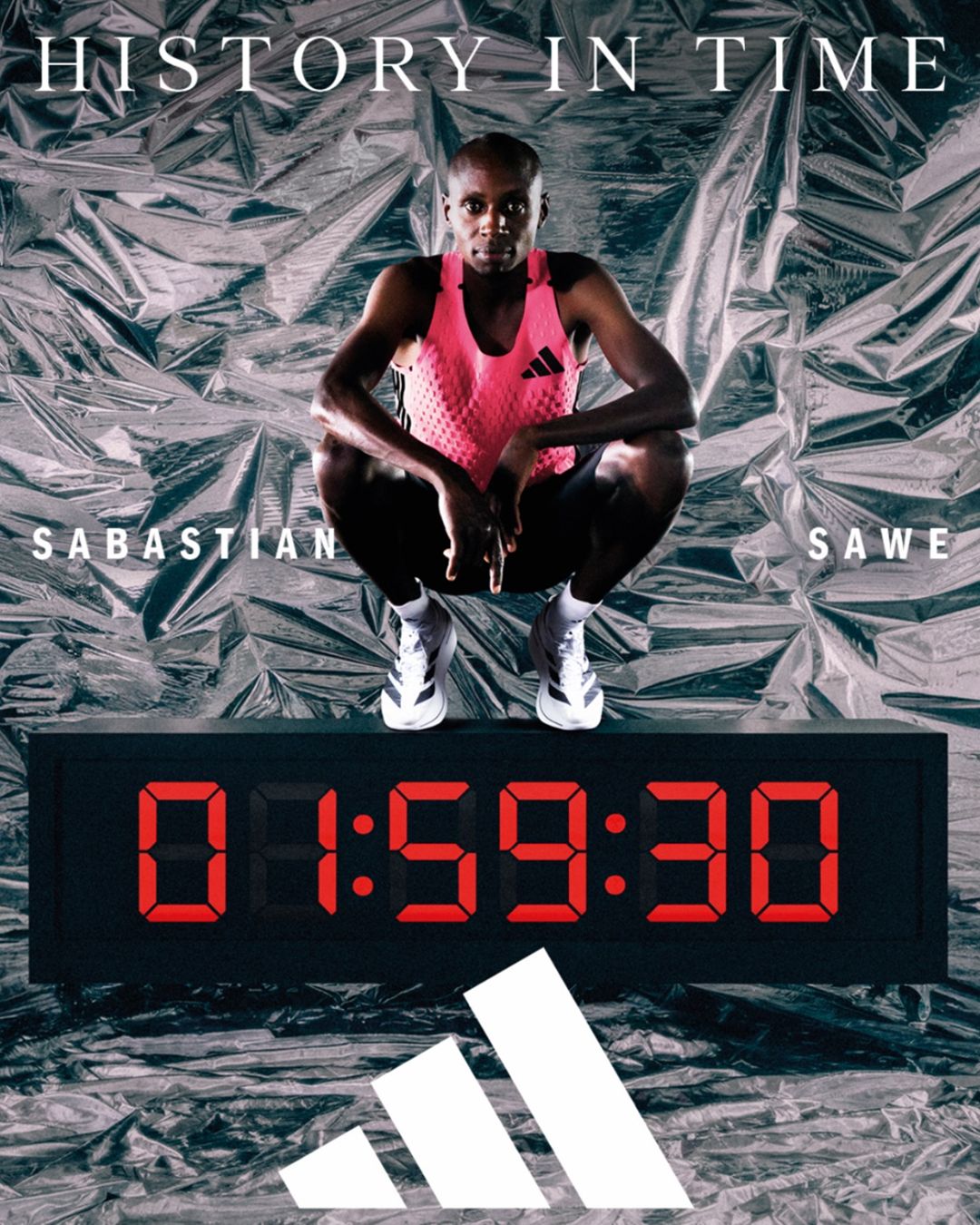 Adidas History in Time