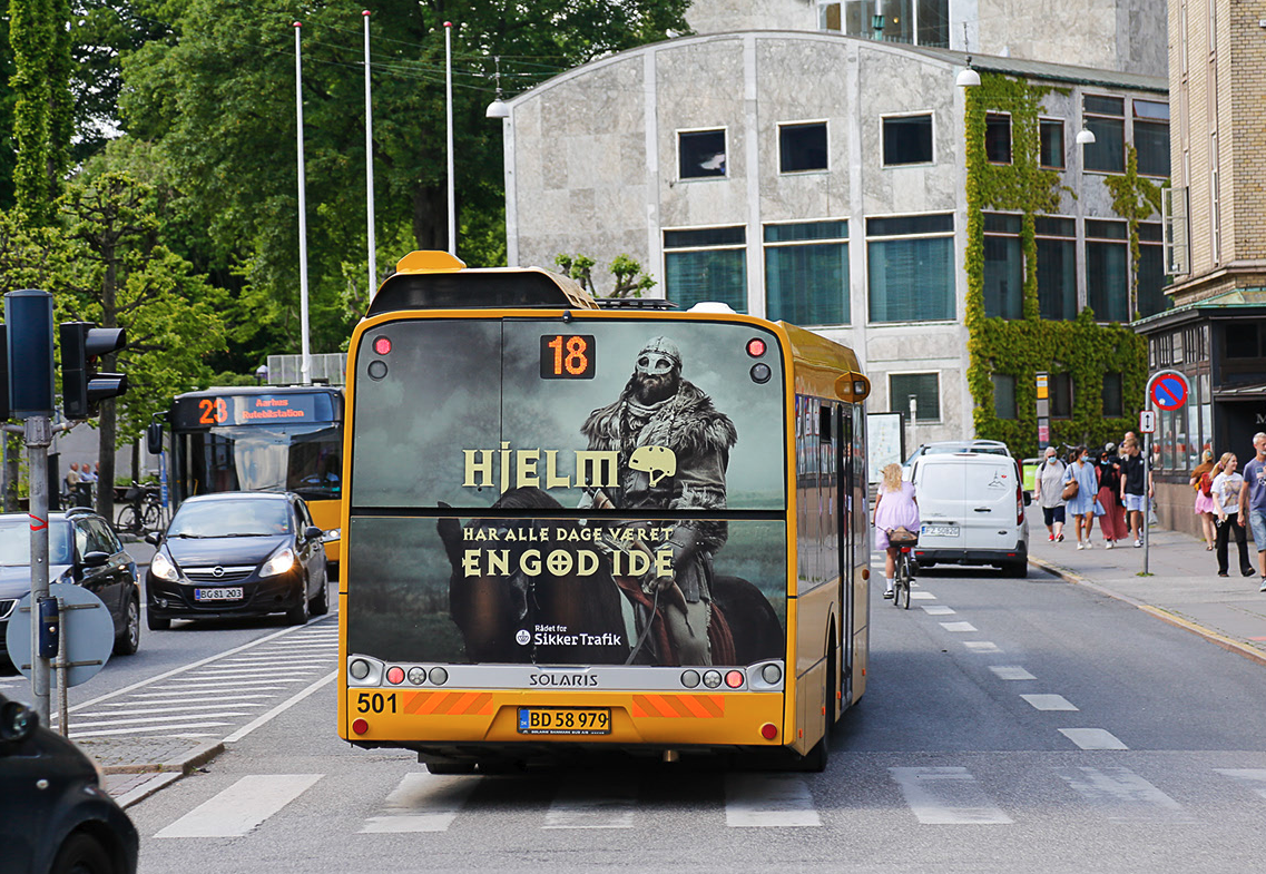 Bus Wrap Helmet