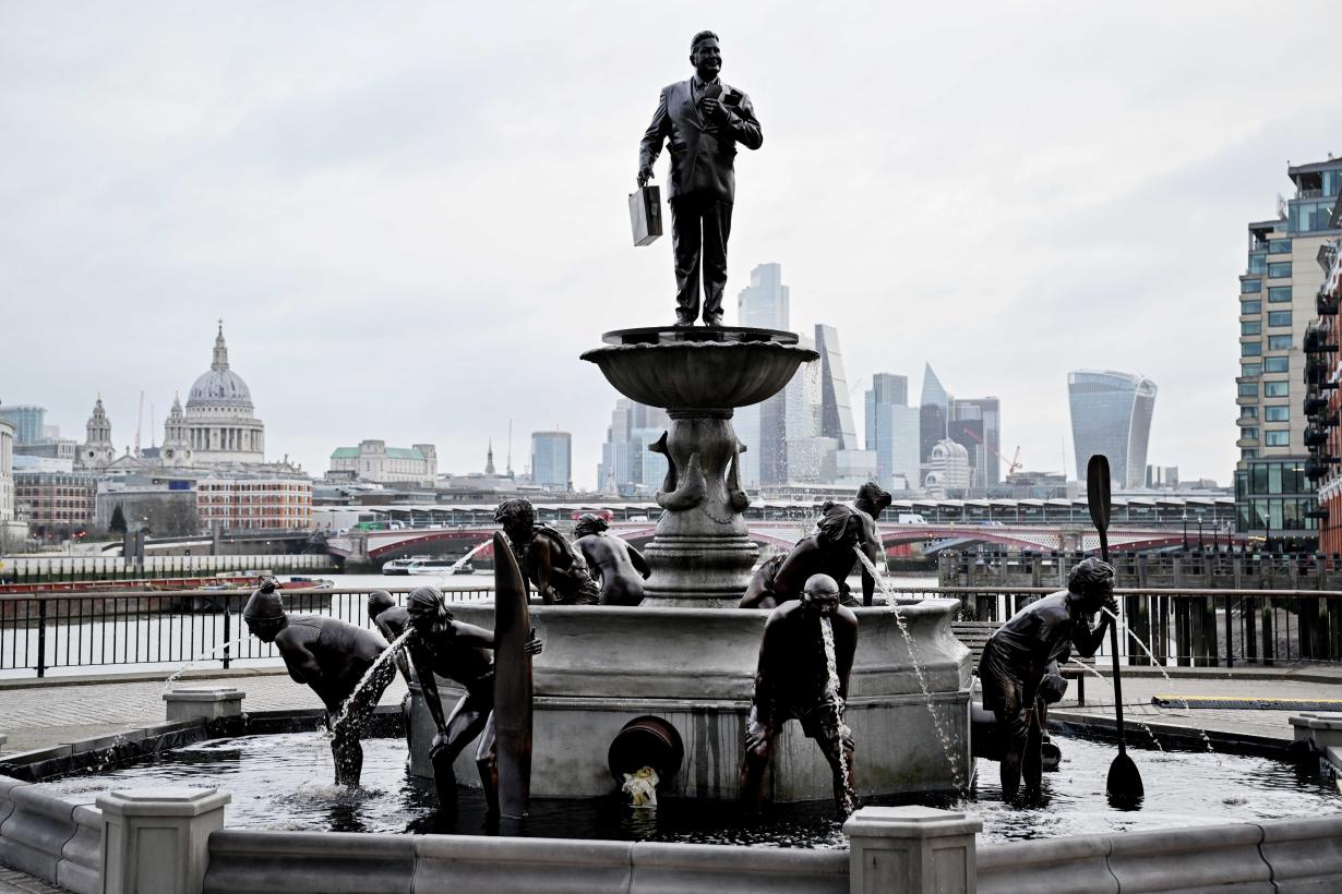 Fountain of Filth