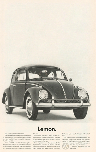 VW Warhol Study II
